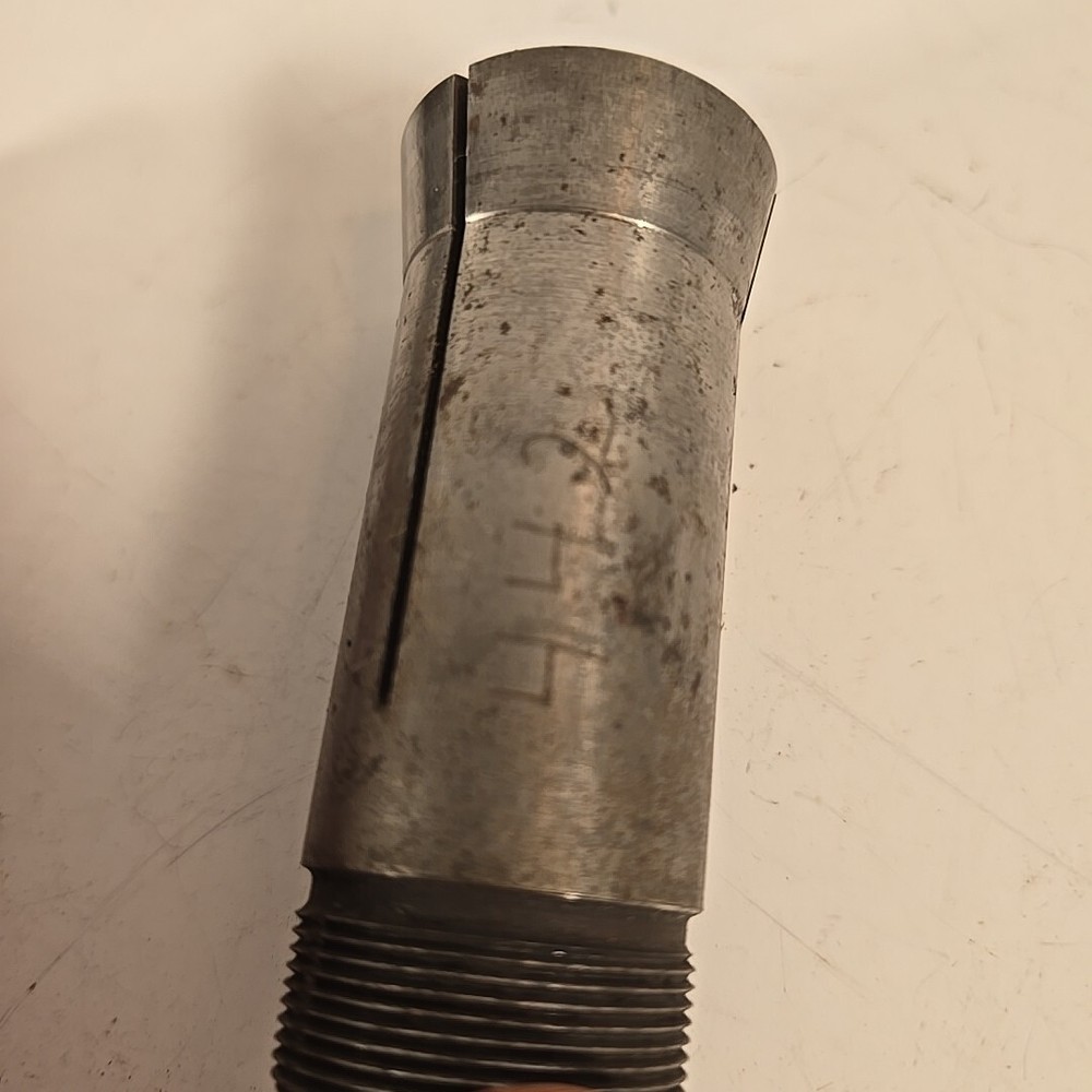 Hardinge 5C Round Collet 13/32" Internal & External Threads