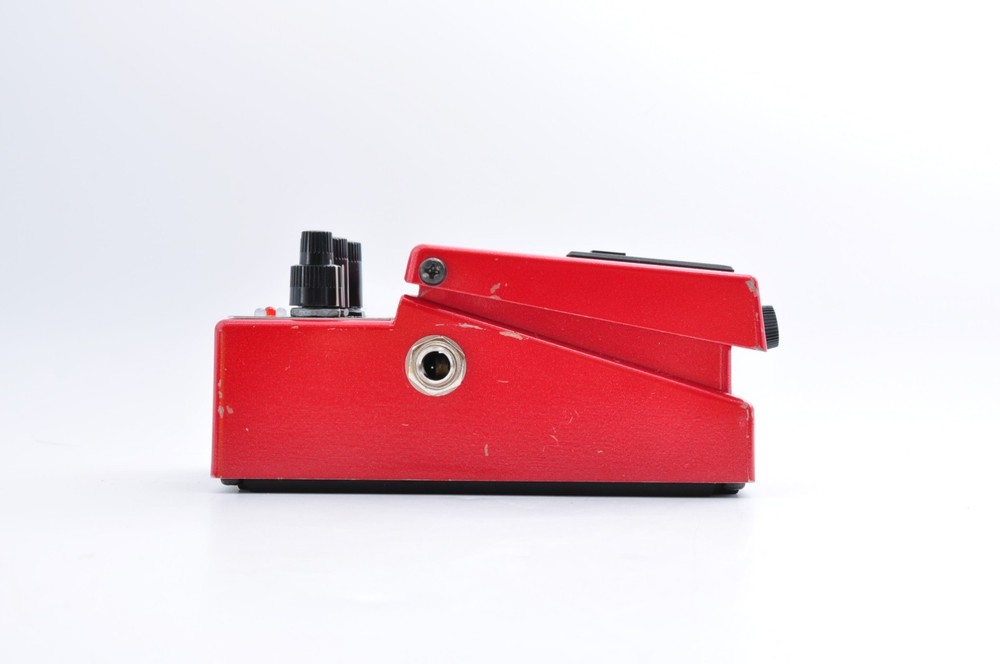 Boss RC-2 Loop Station 2007 Looper Phrase Recorder Working BV96774