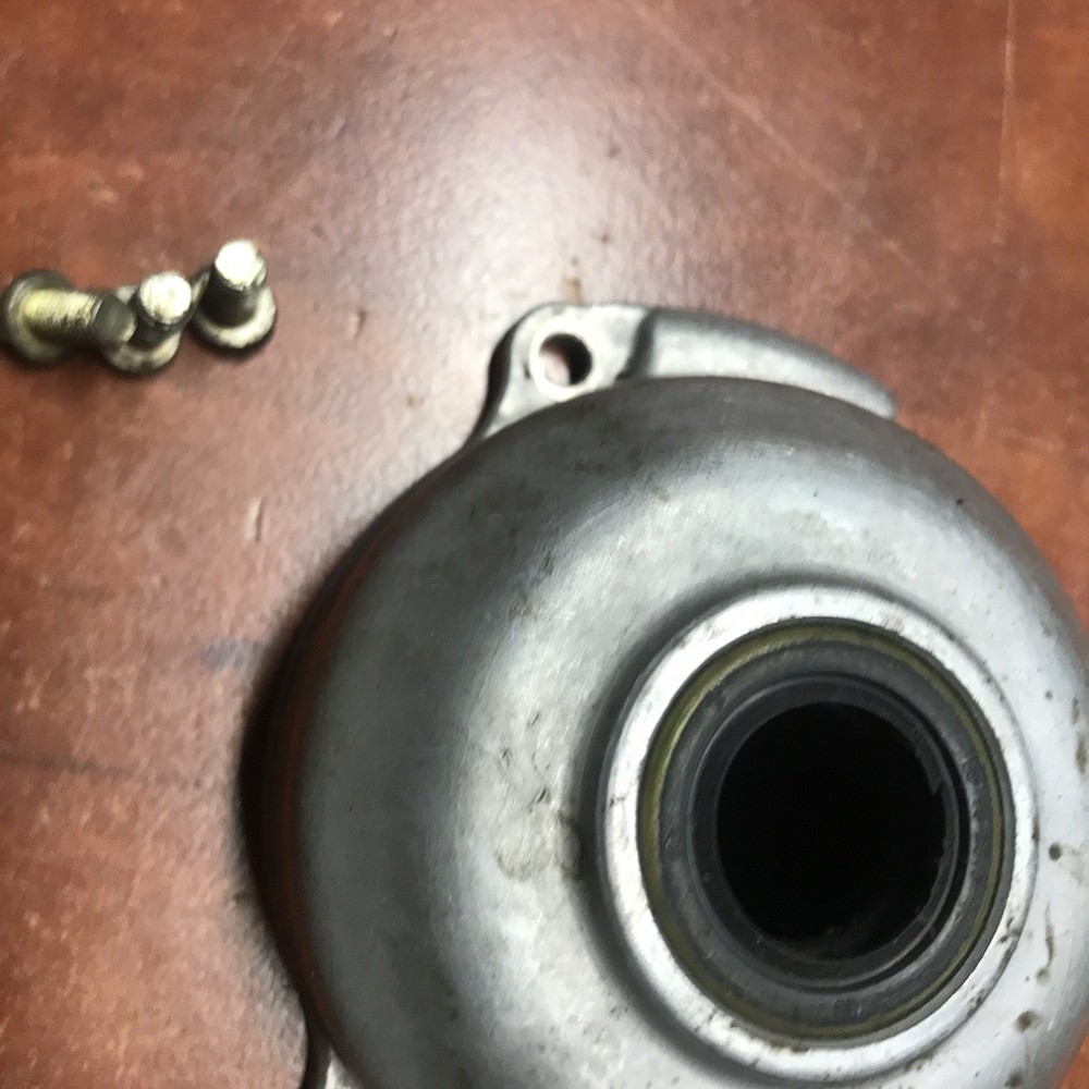 Use OEM Part Governor Compl. Assembly For Tanaka TLE-550 2.5HP Gas Engine Edger