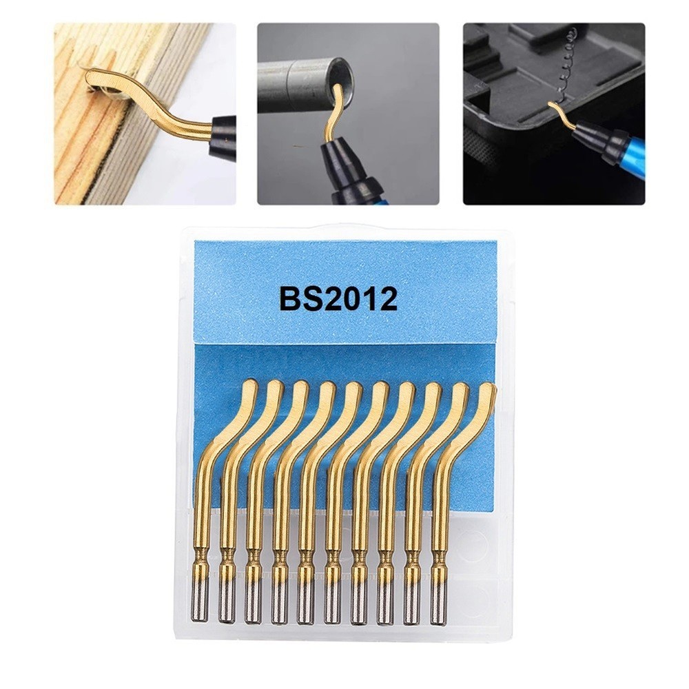 Easy to use Pocket Deburring Tool Perfect for Professional or DIY Projects