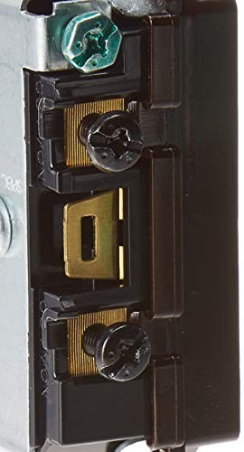 5634 15 Amp, 120/277 Volt, Decora Single-Pole, Single-Pole AC