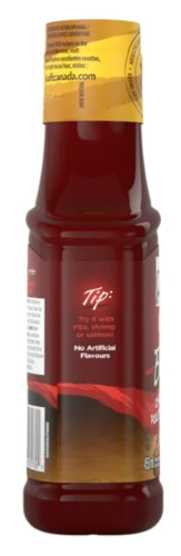 Kraft Chicken & Rib BBQ Sauce, 455ml (4 Pack)