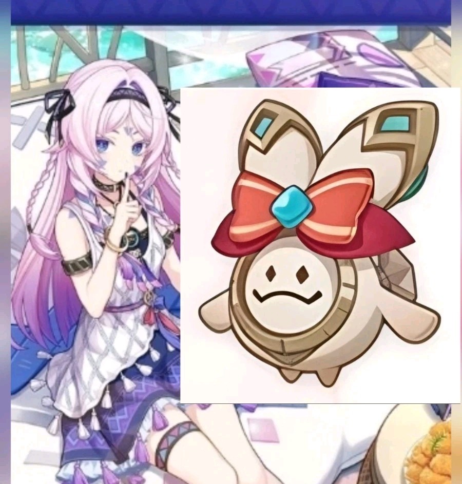 Genshin Impact x Mom's Touch Collab Aranara Pet Redeem Code