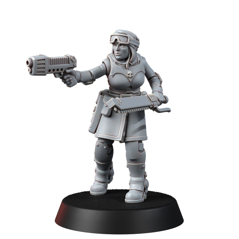 DESERT HAWKS WIDOWS