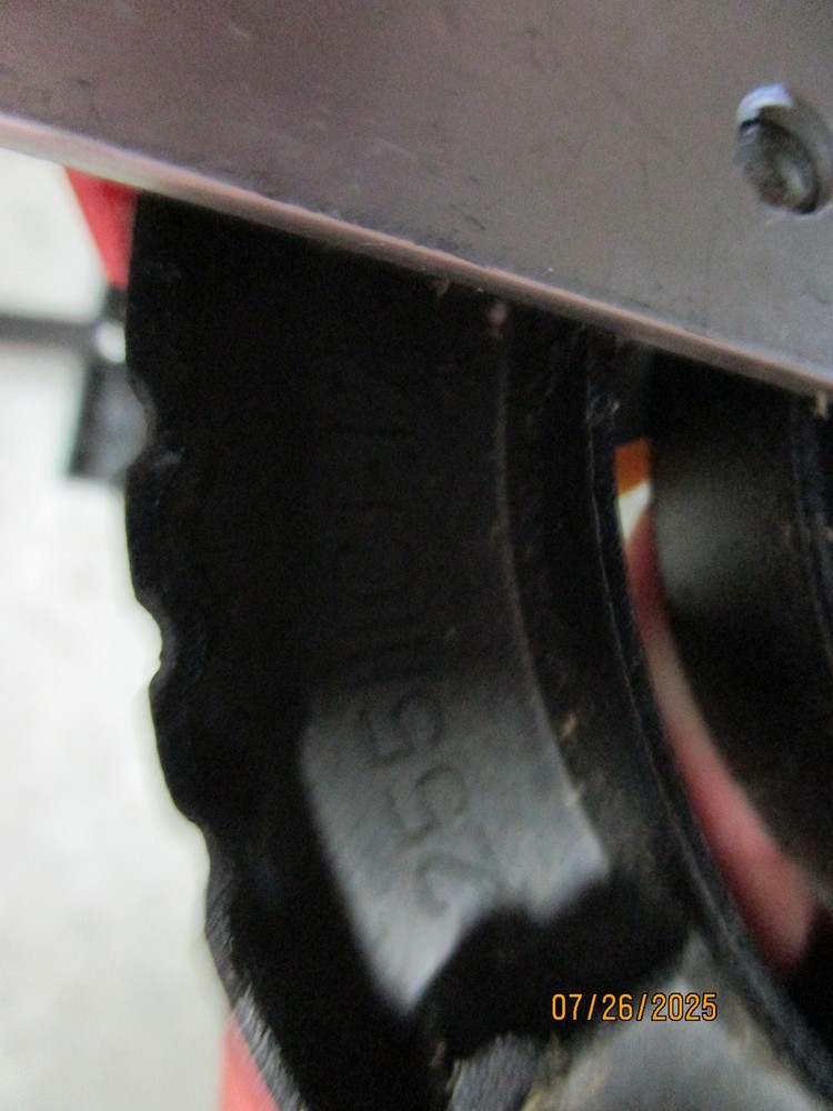 2 Miter Gauges 3/4"