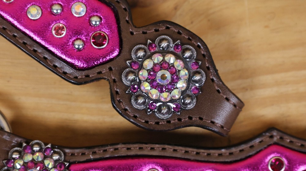 Headstall & Breast Collar Tack Set for Horse