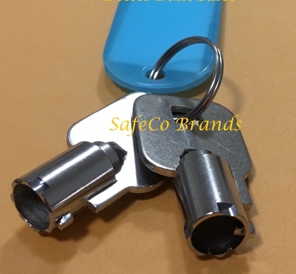 Liftmaster Replacement Keys SafeCo Brands 2-Keys