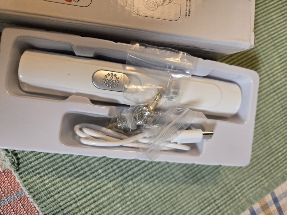 HZ5 Professional Pet Nail Grinder