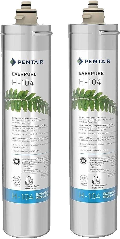 Everpure H-104 Pack of 2