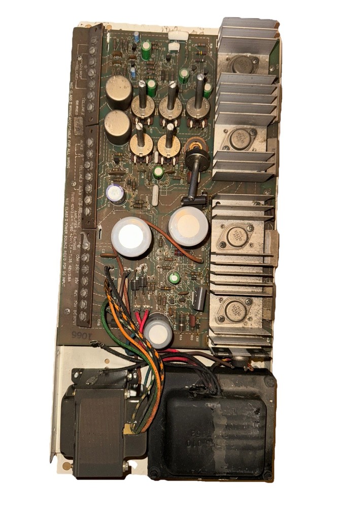 Bogen Model TU-100 100 Watt Amplifier