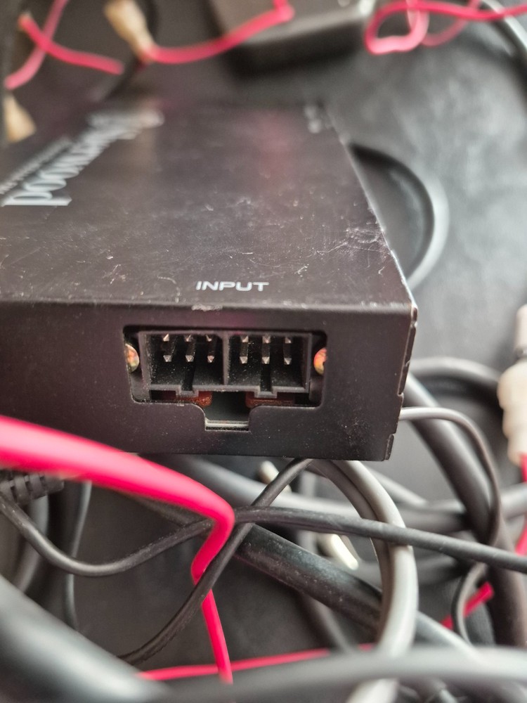Sherwood CD Changer Controller Integrated Module FMX-30 & Commander CMX-20