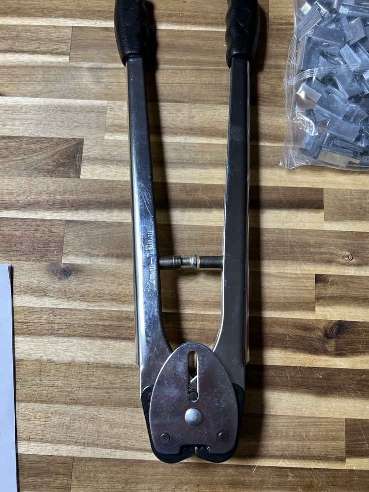 Heavy Duty Packaging Banding Strapping Kit