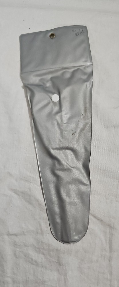 Mika Lead Pattern Shears Scissors for Stained Glass