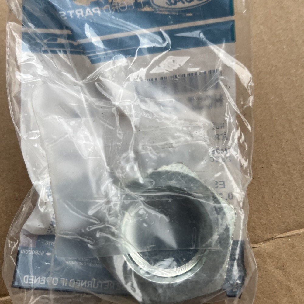 Genuine Ford Locking Nut HC3Z-00811-A