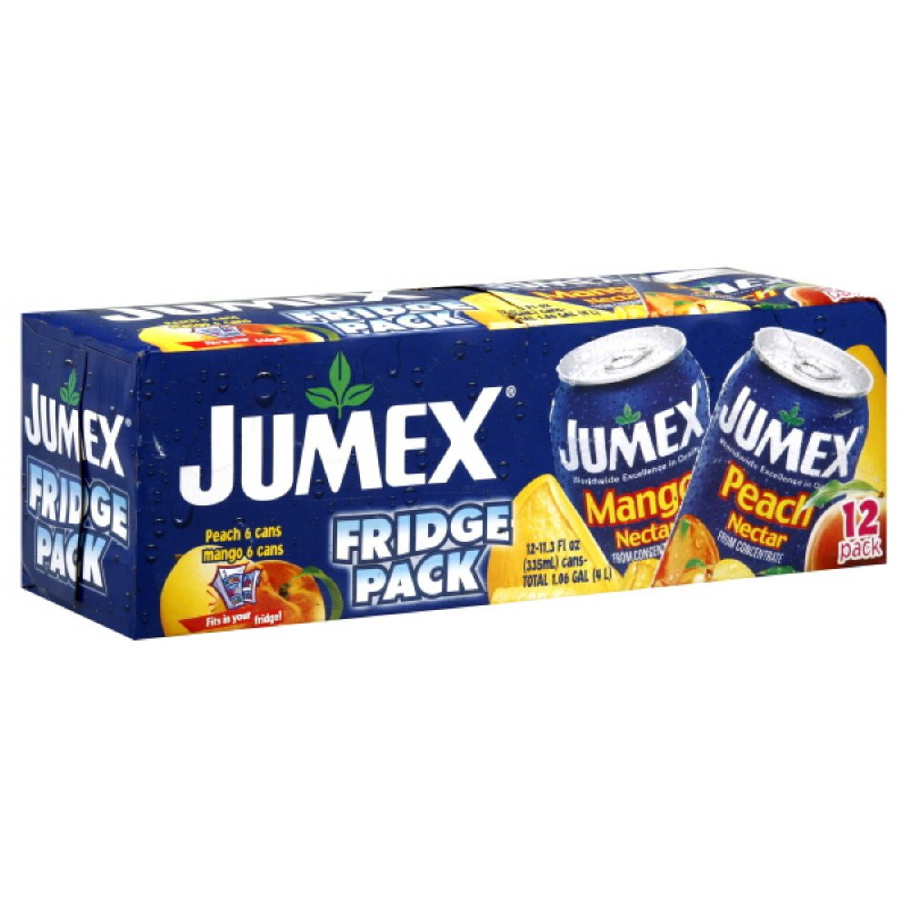 Mango(6) and Peach (6), 12 Count (Pack of 1)