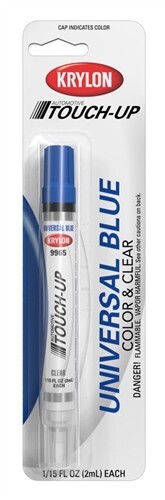 Krylon Blue Touch Up Paint
