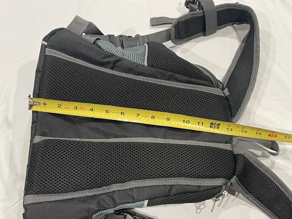 Pet Dog Carrier Backpack Adjustable Straps Front and Back Carrier small