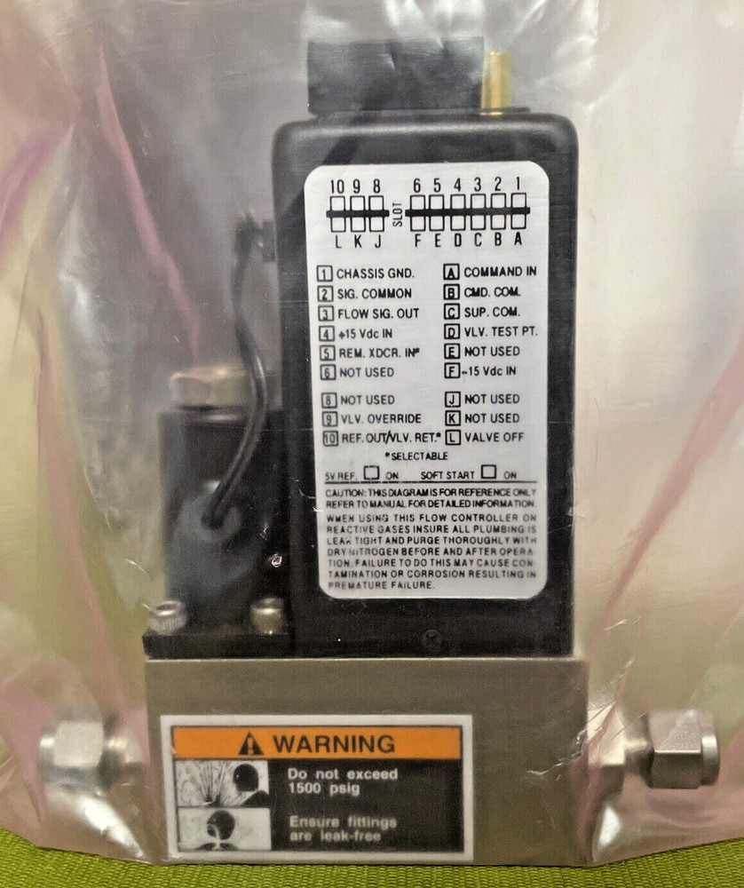 Omega FMA-7107E Mass Flo Controller