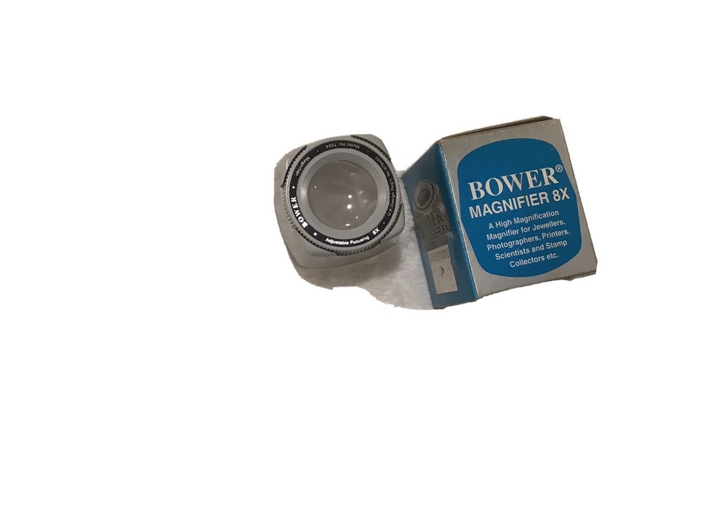 Bower Loupe Lupe 8x  Resolution Magnifying