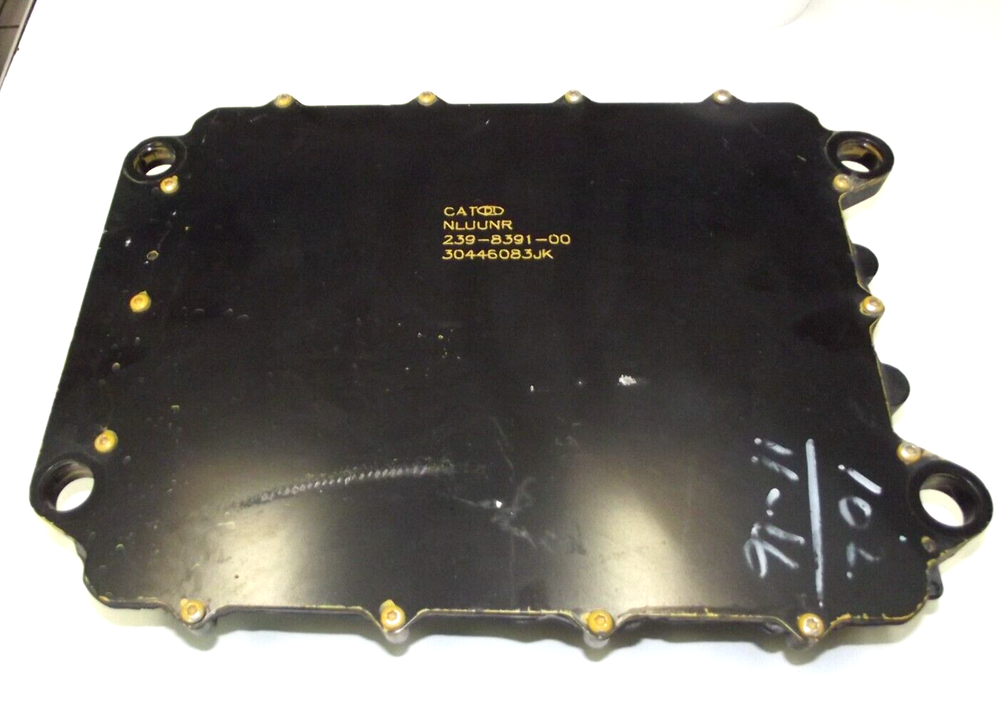 CAT 239-8391-00 ENGINE COMPUTER MODULE