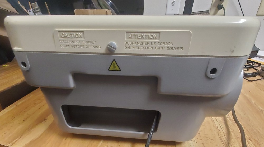 ELMO HP-L3550H Transparency Overhead Projector Tested Working Pre-owned School