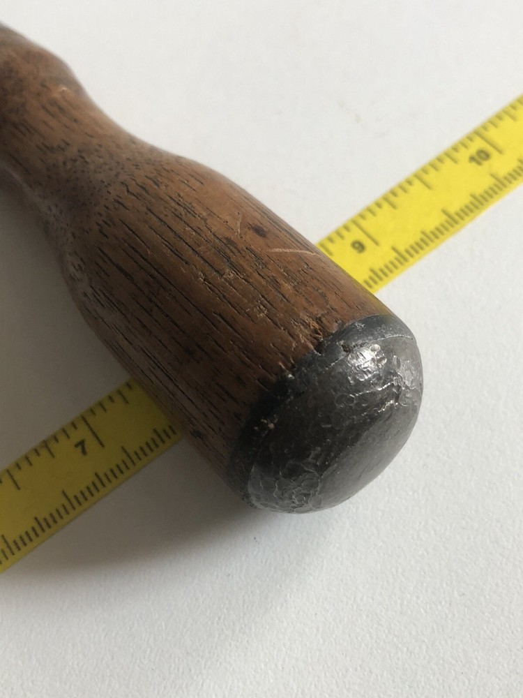 Stanley Everlasting Chisel No.20 Rare 1” Antique Vtg CabinetMaker Carpenter Tool