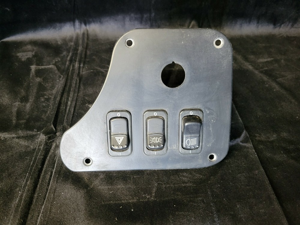 2010 Peterbilt 387 Dash Panel