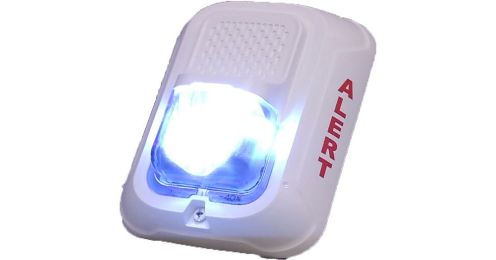 Advanced Network Devices Indoor IP Strobe (Indoor) IPSTROBE-I