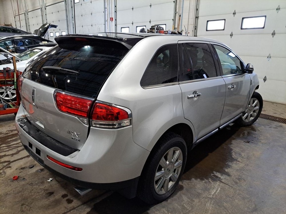 2012 Mkx Jack Sku#4398886