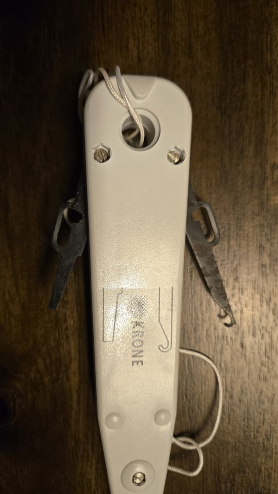 KRONE LSA-PLUS Insertion Tool 6089/2/003/00