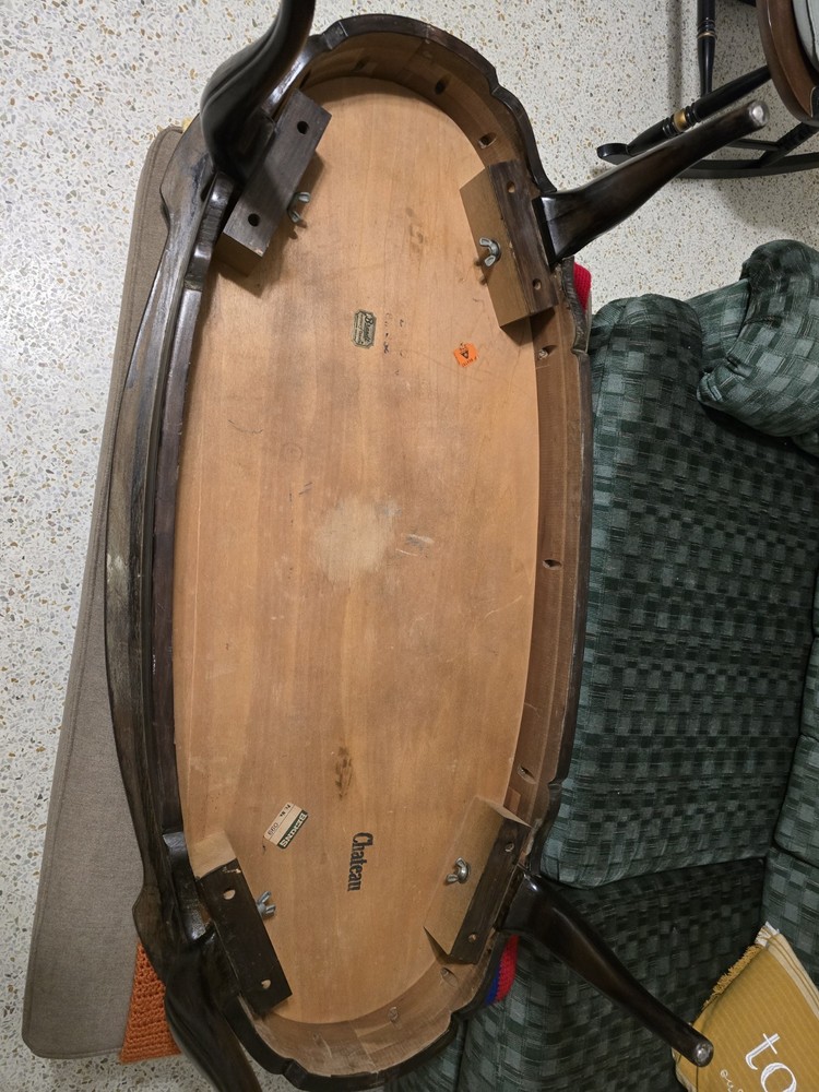 Brandt Vintage Chateau Coffee Table