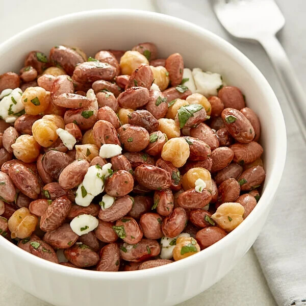 Bulk Dried Pink Beans (select quantity below)