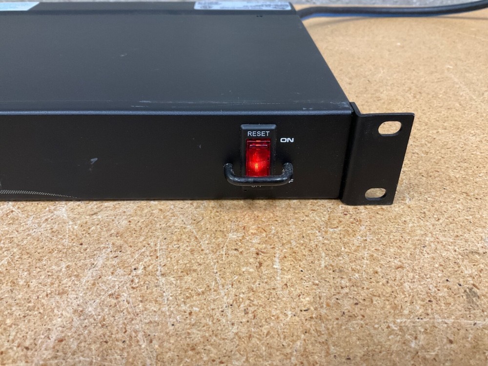 Middle Atlantic Products 20A Power Distributer PD-920RC-20
