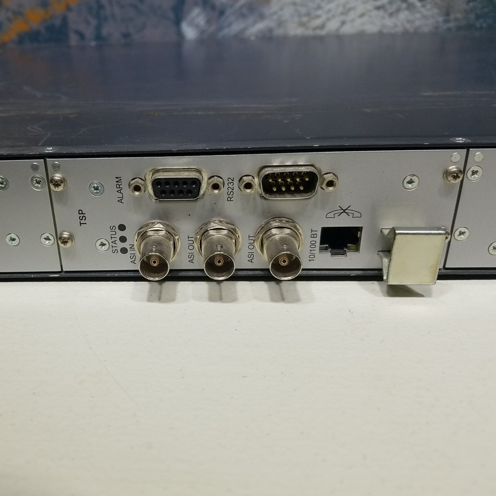 Tandberg Transport Stream Processor TT6120