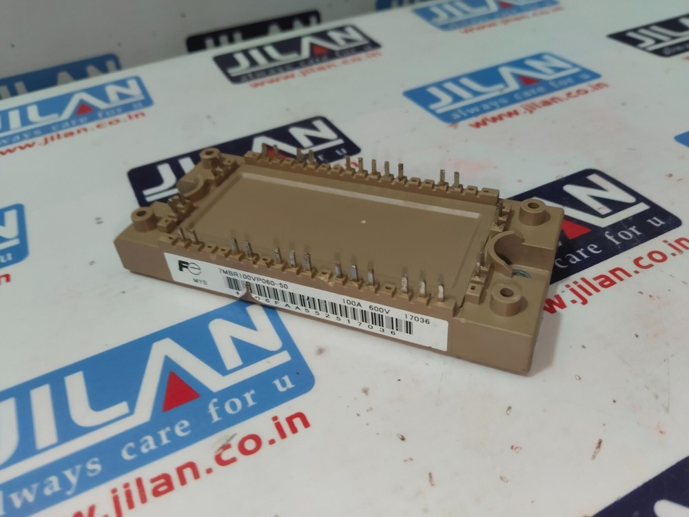 FUJI 7MBR100VP060-50 IGBT MODULE