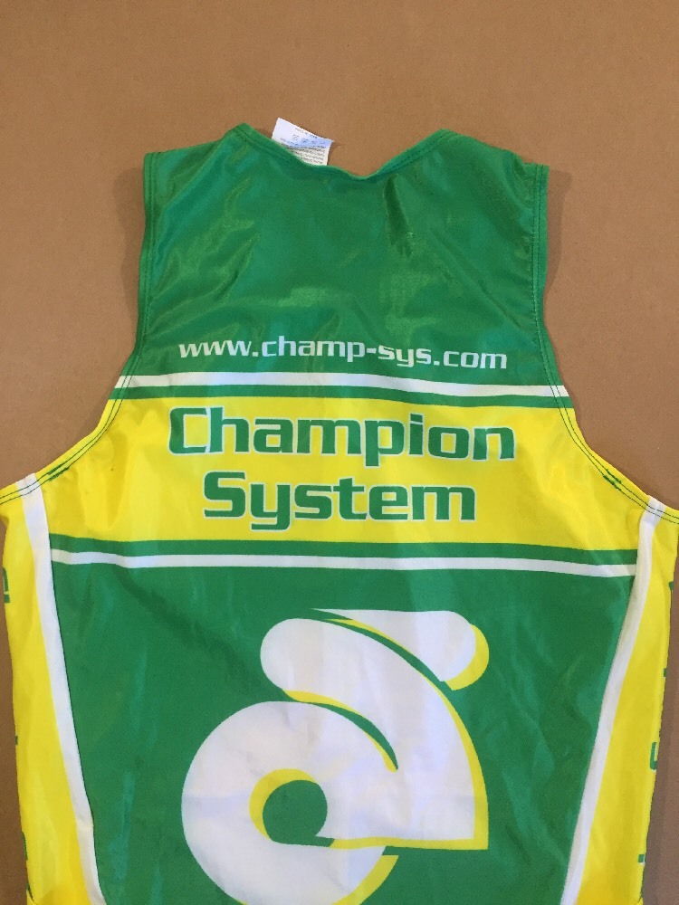 Champion System Women's Tri Top Size Medium M (4850-32)