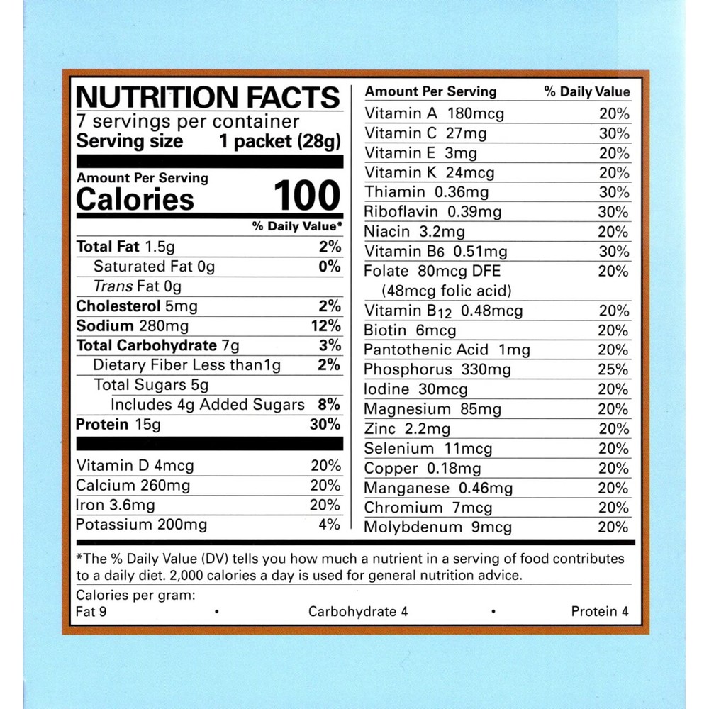 Ideal Protein Compatible Mocha Pudding/Shake