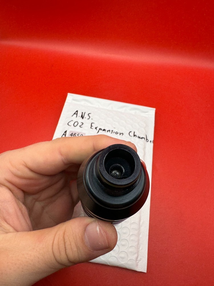 A.N.S CO2 Expansion Chamber