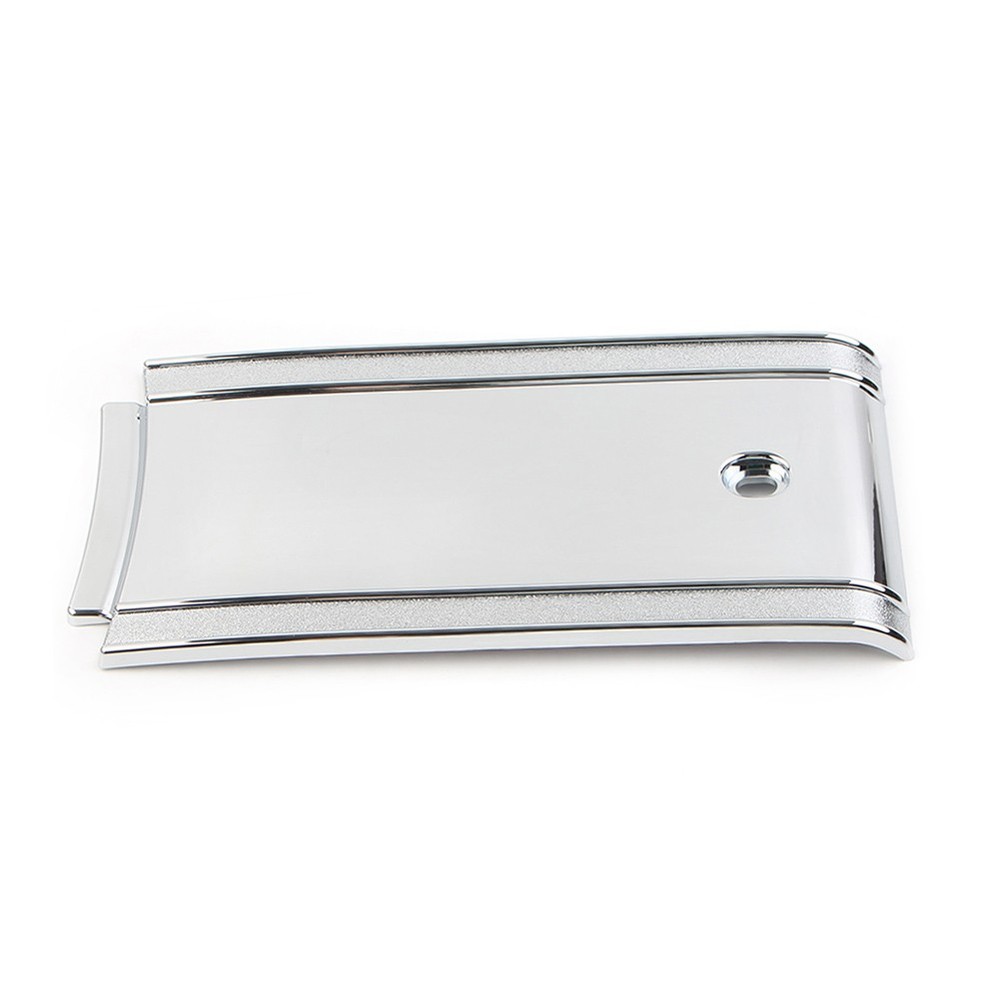Lower Dash Panel For Harley Davidson Softail 1984-1999 FLSTF FLSTN FXSTC Chrome