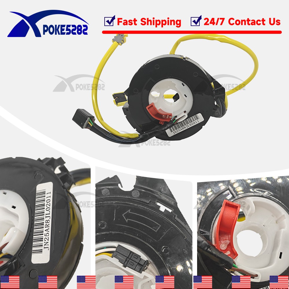 Clock Spring 26101828 for 2003-2006 Silverado 1500 2500 3500