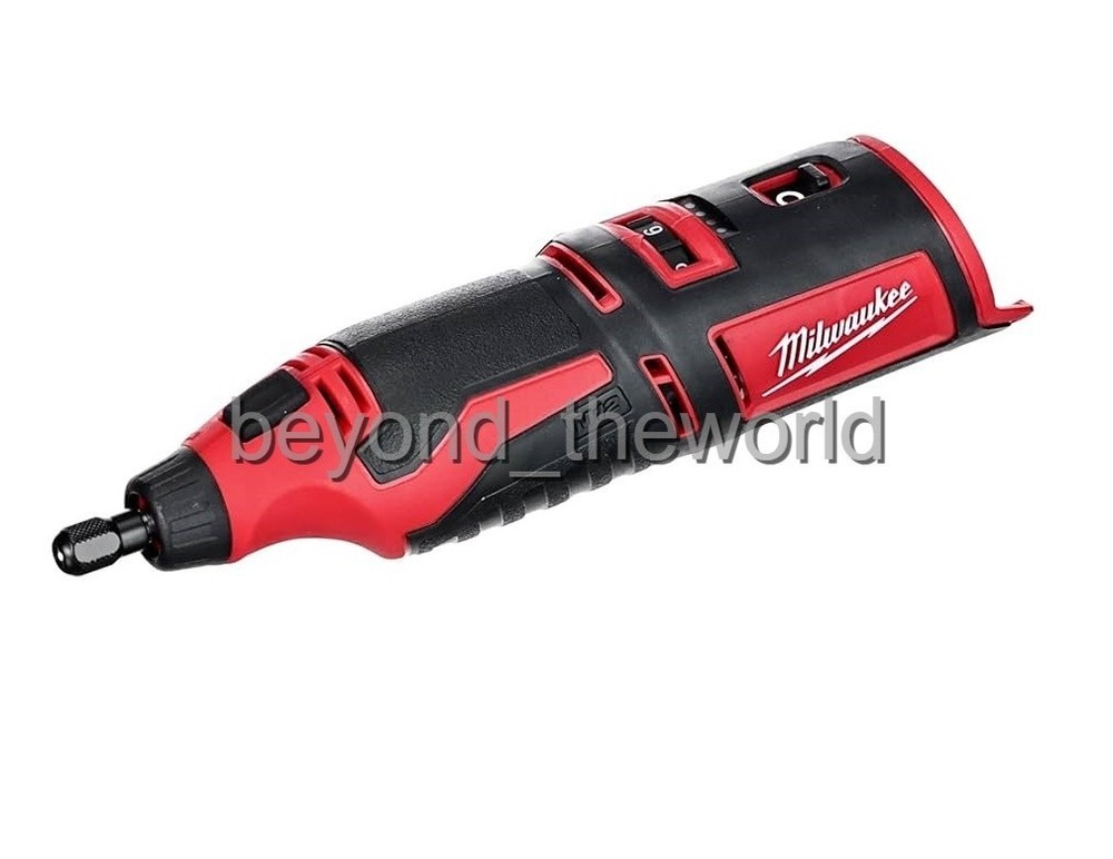 Milwaukee C12 RT M12 Sub Compact Rotary Tool - Bare Tool