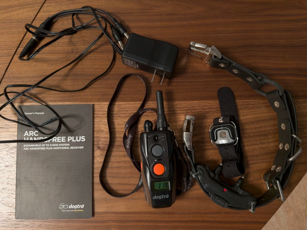 Dogtra ARC Handsfree Dog Training E-Collar System