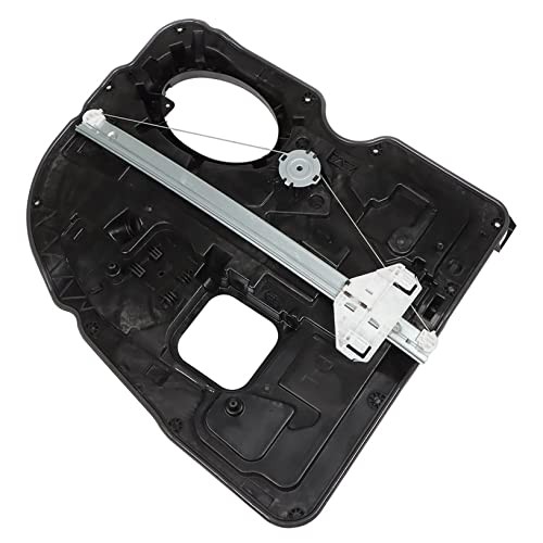 Window Regulator Rear Left Driver Side Without Motor Replacement for Ram 1500