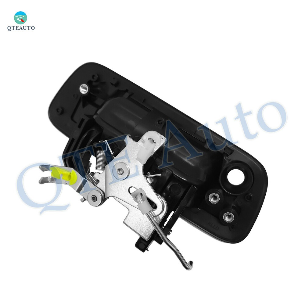 Tailgate Latch Handle For 2004-2012 GMC Canyon w/keyhole black