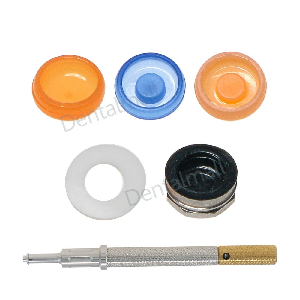 US Universal Dental Retention Caps Insertion Extraction Remove Core Tool