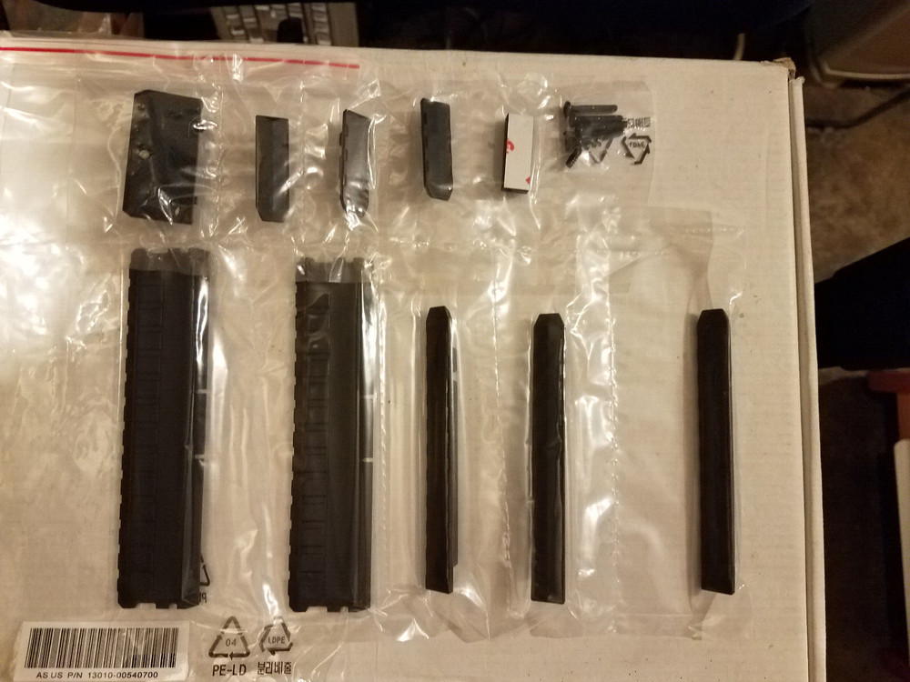 Asus SABERTOOTH Z77 Bezel 13010-0054070