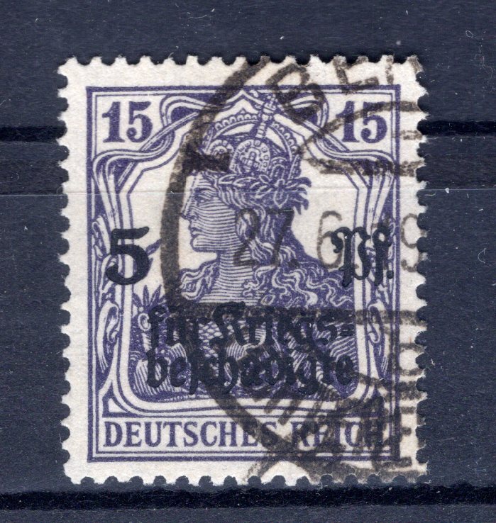 Dr-Infla 106b Color Postmarked Tested (AA7106