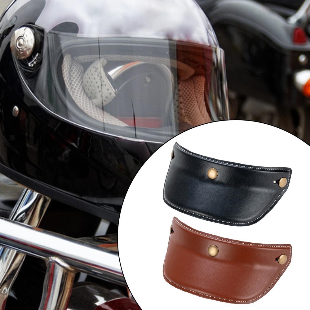 Helmet Visor Accessories Helmet Brim