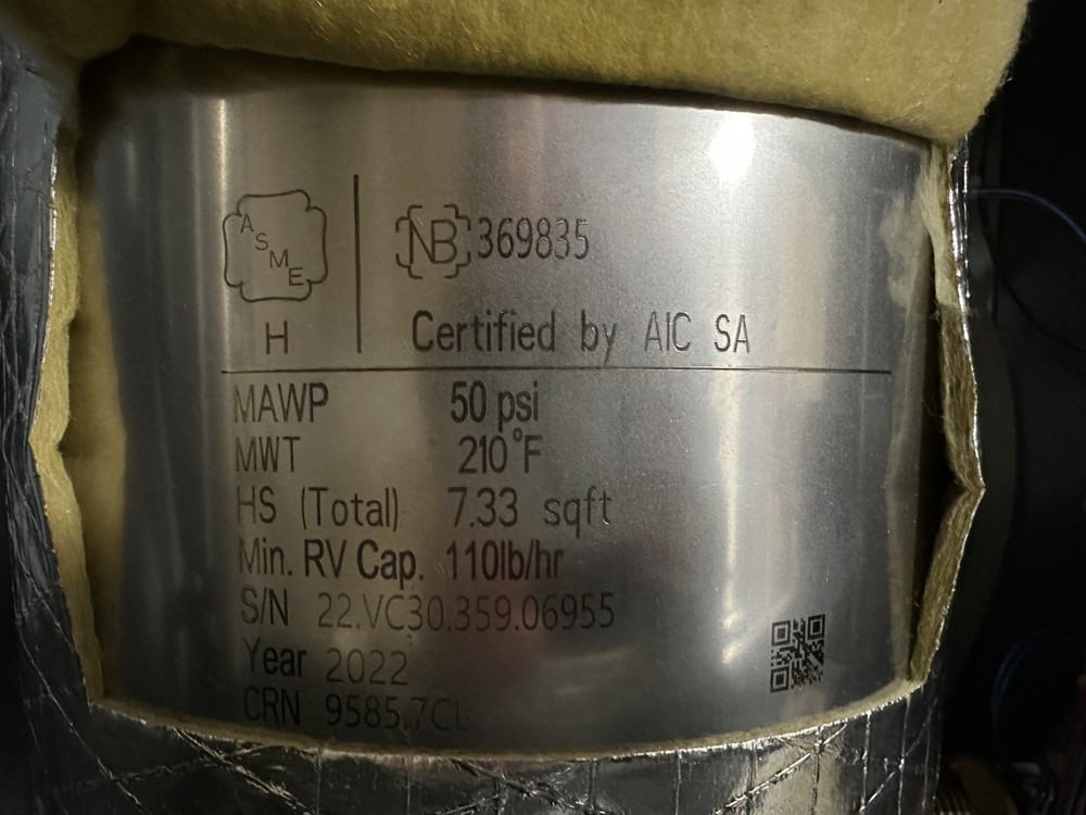 NTI Residential Condensing Gas Boiler