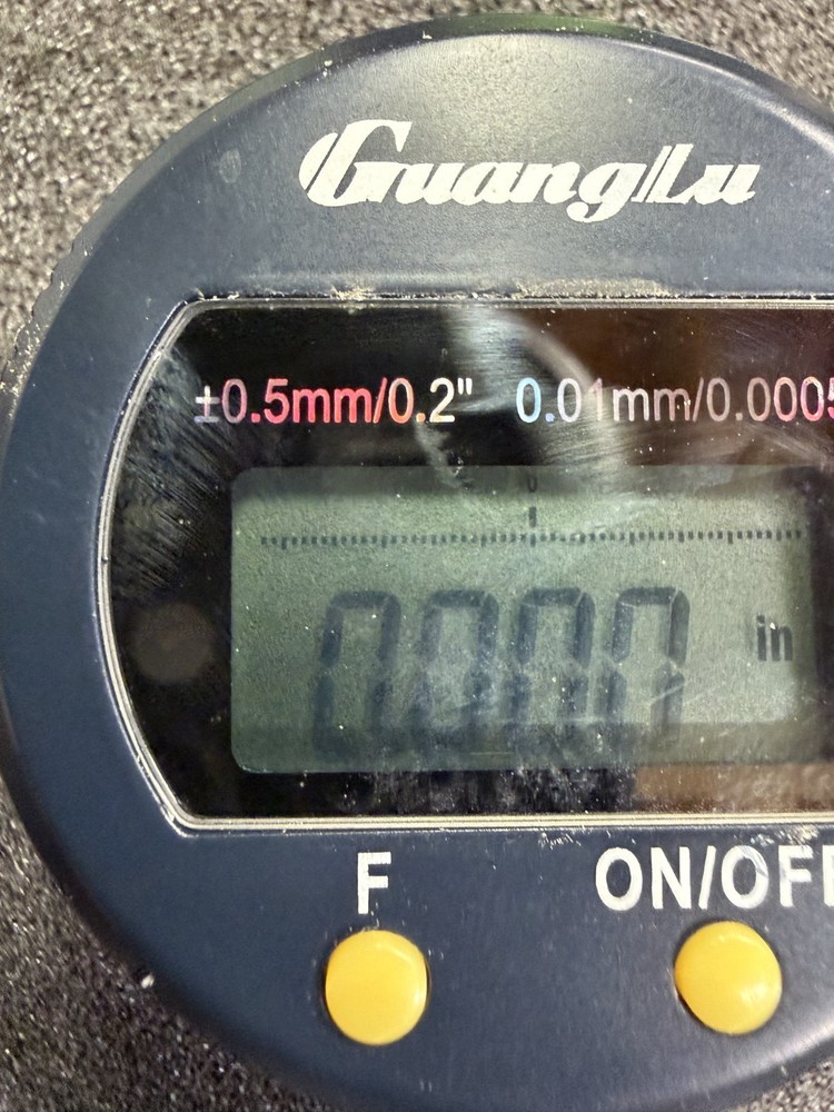 Digital Test Indicator